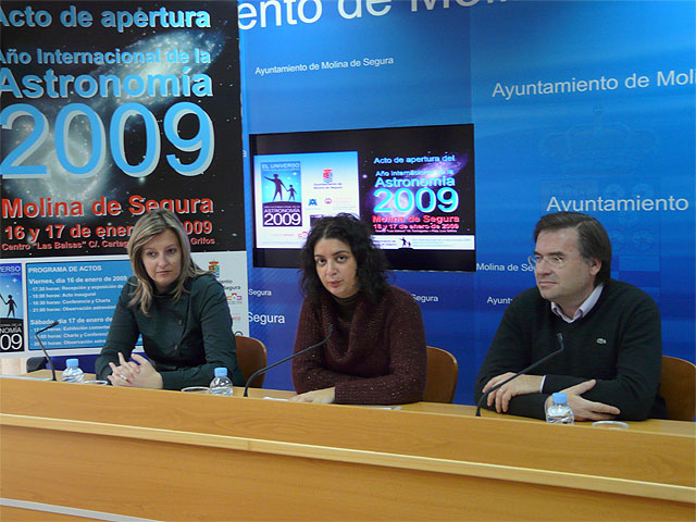 Molina de Segura conmemora el Año Internacional de la Astronomía 2009 con un interesante programa de actividades - 5, Foto 5