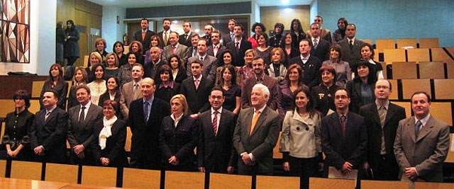 90 nuevos funcionarios de la Comunidad Autónoma tomaron hoy posesión de sus plazas - 1, Foto 1