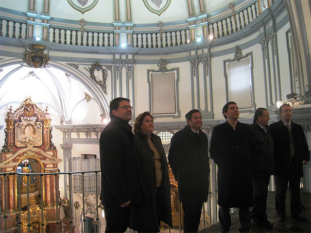 La Iglesia de San Juan de Dios recupera su aspecto original gracias a las obras de restauración llevadas a cabo por Cultura - 1, Foto 1