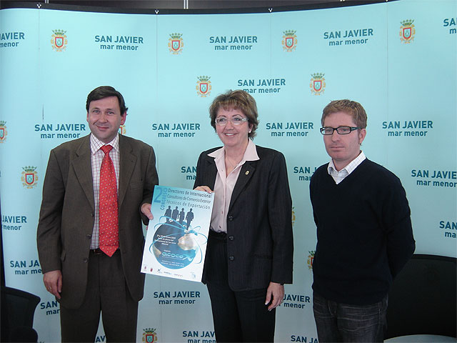 San Javier acoge el II Congreso de Directores, Consultores y Técnicos de Comercio Exterior los días 29 y 30 de enero - 1, Foto 1