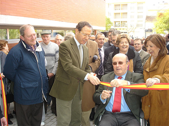 Llano de Brujas estrena hoy nuevo consultorio de Atención Primaria con capacidad para atender a 8.500 personas - 1, Foto 1