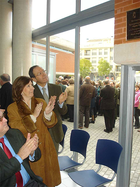 Llano de Brujas estrena hoy nuevo consultorio de Atención Primaria con capacidad para atender a 8.500 personas - 2, Foto 2