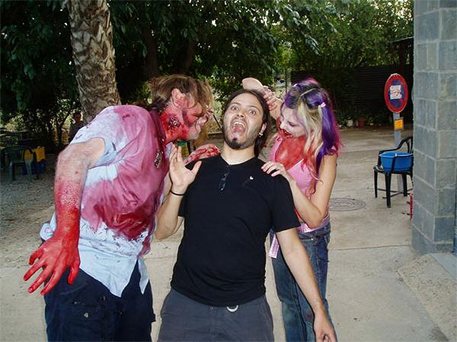 Los zombies “invadirán” Las Torres de Cotillas - 1, Foto 1