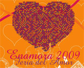 Abierto el plazo, destinado a comerciantes, artesanos y empresas para participar en la Feria del Amor 2009