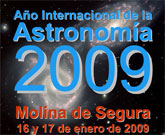Molina de Segura conmemora el Año Internacional de la Astronomía 2009 con un interesante programa de actividades
