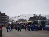 La Concejalía de Deportes organiza un viaje a Sierra Nevada que tendrá lugar el fin de semana del 23 al 25 de enero, para practicar el deporte del esquí