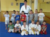 La Escuela Deportiva Municipal de Judo, ofertada por la Concejala de Deportes, cuenta actualmente con cerca de veinte alumnos