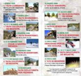 ‘Deportes’ desarrollar numerosas actividades en el medio natural