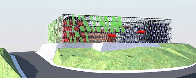 El Parque Científico empleará a 41 personas y albergará en su primer edificio ocho empresas y el Centro de Supercomputación - 2, Foto 2