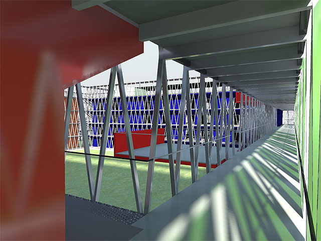 El Parque Científico empleará a 41 personas y albergará en su primer edificio ocho empresas y el Centro de Supercomputación - 3, Foto 3