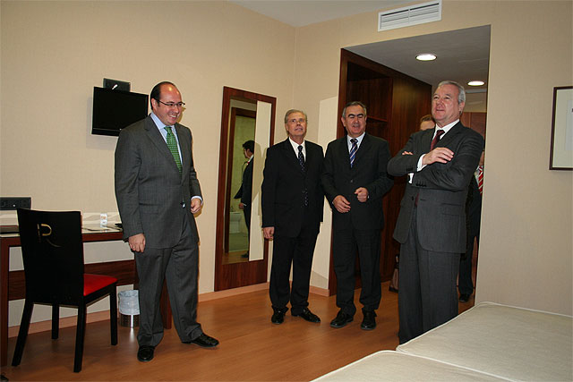 La Región contará con más de 2.000 nuevas plazas hoteleras en los próximos dos años - 2, Foto 2