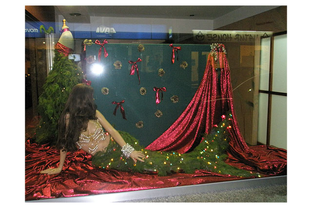 La entrega de premios del ‘Concurso de Escaparatismo’ convocado por la Asociación de Empresarios de Santomera pone punto final a la campa&ntilde;a de concursos y sorteos navide&ntilde;os de la AES - 4, Foto 4