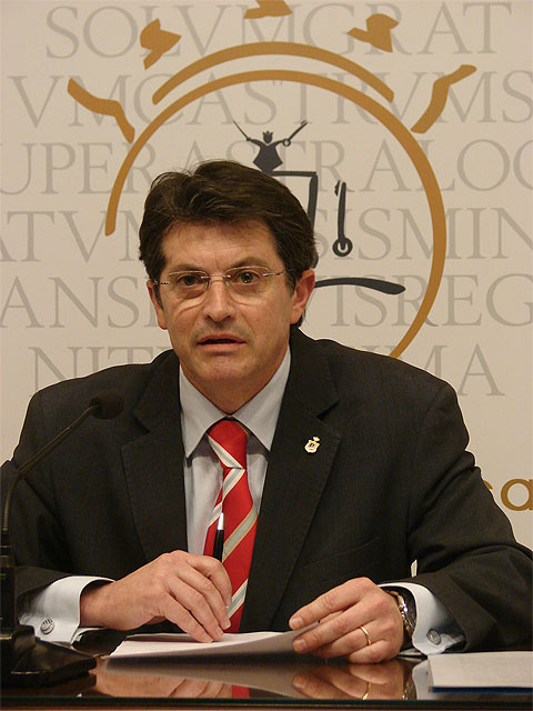 El Alcalde de Lorca afirma que el PSOE local prefiere aliarse con sus compañeros del Gobierno Central antes que ayudar a los ciudadanos de Lorca - 1, Foto 1