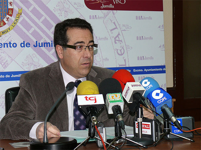 Un total de 139 desempleados de Jumilla serán contratados para llevar a cabo siete proyectos en este año 2009 - 1, Foto 1