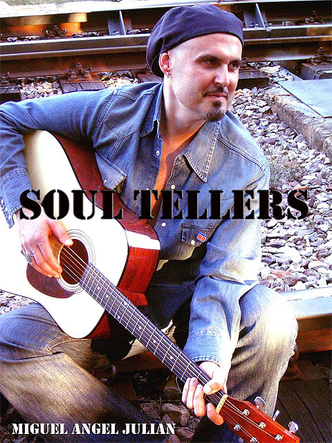 La banda madrileña SOUL TELLERS ofrece una actuación el viernes 16 de enero en el Teatro Villa de Molina - 1, Foto 1