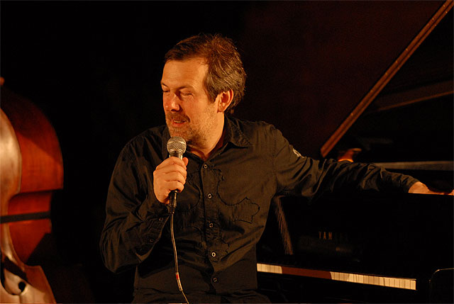 El trompetista y cantante Ronald Baker y el pianista Ignasi Terraza encabezan una banda  de virtuosos del jazz con la que abre el IX Músicas del Alma - 1, Foto 1