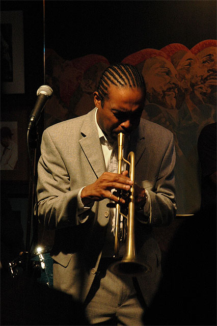 El trompetista y cantante Ronald Baker y el pianista Ignasi Terraza encabezan una banda  de virtuosos del jazz con la que abre el IX Músicas del Alma - 2, Foto 2