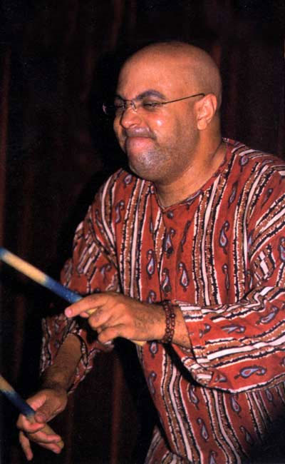 El trompetista y cantante Ronald Baker y el pianista Ignasi Terraza encabezan una banda  de virtuosos del jazz con la que abre el IX Músicas del Alma - 3, Foto 3