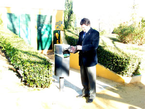 Limusa instaura un servicio integral de recogida de excrementos caninos - 1, Foto 1