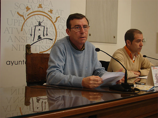 El IMJUDE presenta un extenso y variado programa deportivo para fomentar el deporte en el término municipal durante el año 2.009 - 1, Foto 1