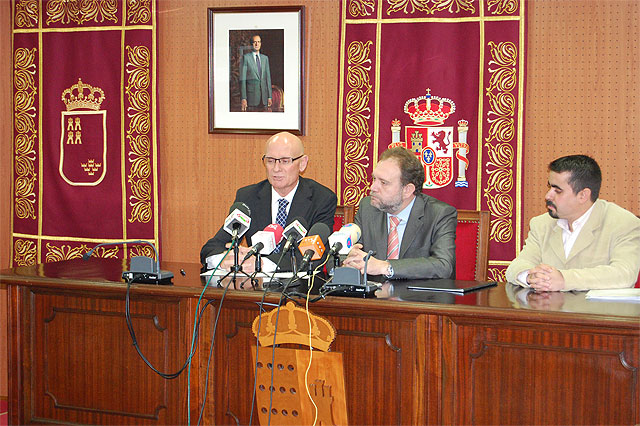 Las Torres de Cotillas presenta el proyecto de su nuevo instituto de la mano de Sotoca - 2, Foto 2