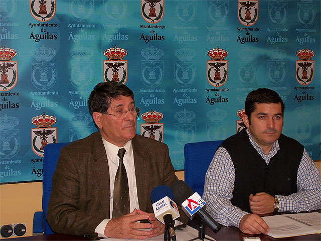 El Ayuntamiento de Águilas apura hasta el último céntimo del Fondo Estatal de Inversión Local - 1, Foto 1