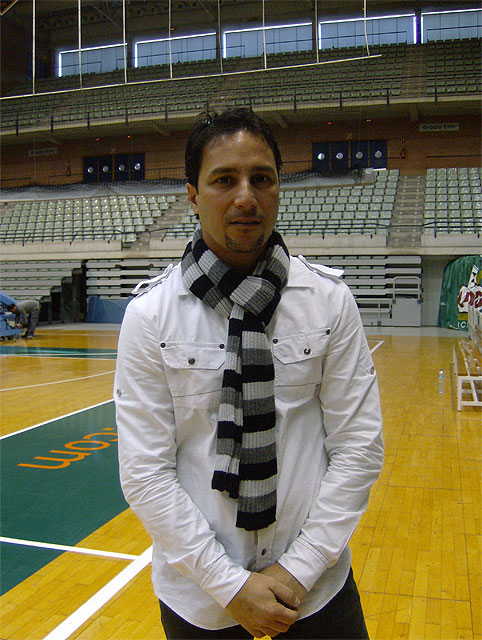 Paulo Roberto (ElPozo Murcia Turística F.S.): “Estamos muy mentalizados y preparados para revalidar el título” - 1, Foto 1