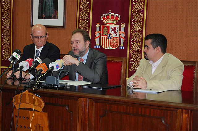 El nuevo instituto de Las Torres de Cotillas contará con una inversión de 4,5 millones de euros - 1, Foto 1
