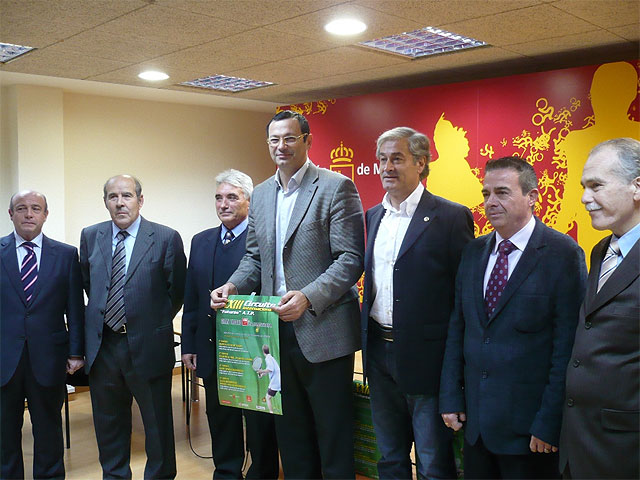 Presentado el Circuito Internacional Futures ATP - 1, Foto 1