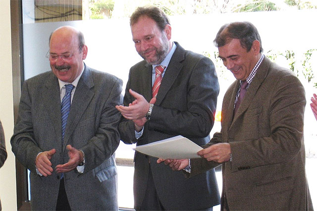 Nuevo centro de asesoramiento de empleo y formación de Ucomur en Mula - 1, Foto 1