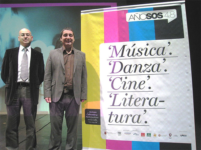 El Año SOS toma la ciudad de Murcia con actividades de danza, literatura, cine y música para todos los públicos - 1, Foto 1