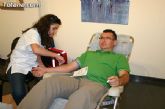 Los viernes 16, 23 y 30 de enero se realizarán en el Centro de Salud extracciones de sangre para donación