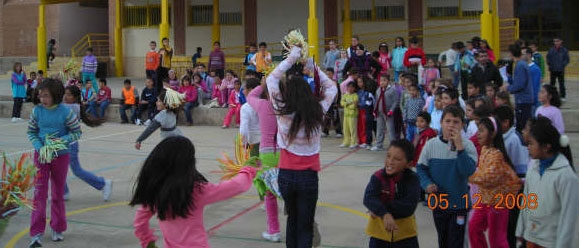 Más de 140 alumnos del colegio público “San José” participan en un campeonato de fútbol sala “Contra la violencia y la xenofobia”, Foto 3