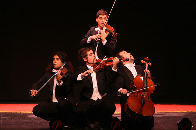 Teatro, comedia, danza y música para la programación del Teatro Victoria de Blanca - 1, Foto 1