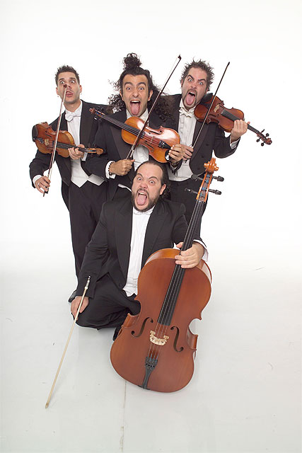 Teatro, comedia, danza y música para la programación del Teatro Victoria de Blanca - 2, Foto 2