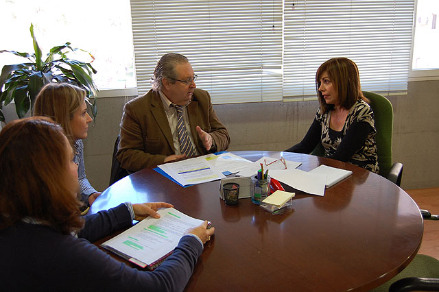 El proyecto de educación compensatoria de Radio Ecca Fundación, viento en popa - 1, Foto 1