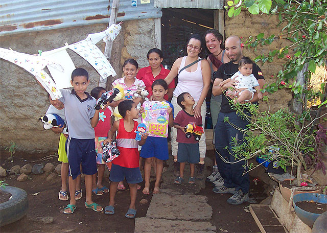 Bomberos en Acción y el Ayuntamiento presentarán los proyectos que desarrollan conjuntamente en El Salvador - 1, Foto 1