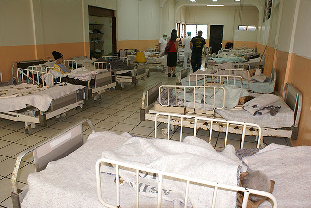 Bomberos en Acción y el Ayuntamiento presentarán los proyectos que desarrollan conjuntamente en El Salvador - 3, Foto 3