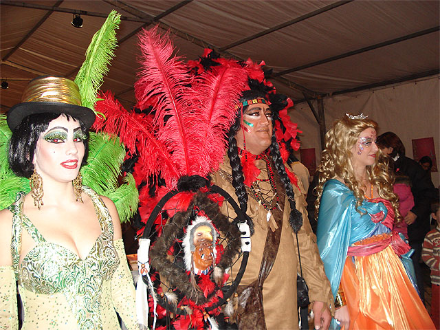 La Concejalía de Festejos abre el plazo de inscripción para las comparsas participantes en el Carnaval 2009 - 1, Foto 1