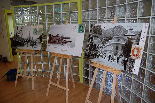 Inaugurada la exposición que muestra la Murcia antigua en fotos - 1, Foto 1