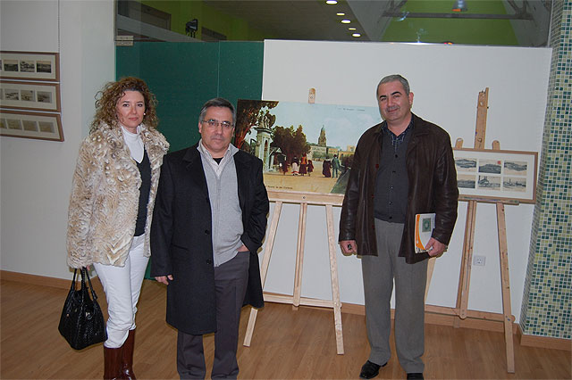 Inaugurada la exposición que muestra la Murcia antigua en fotos - 2, Foto 2