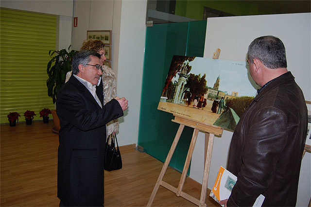 Inaugurada la exposición que muestra la Murcia antigua en fotos - 3, Foto 3