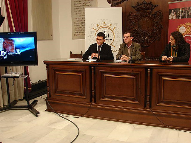 Las fiestas del patrón de Lorca se difundirán con un video promocional en las ferias de turismo - 1, Foto 1