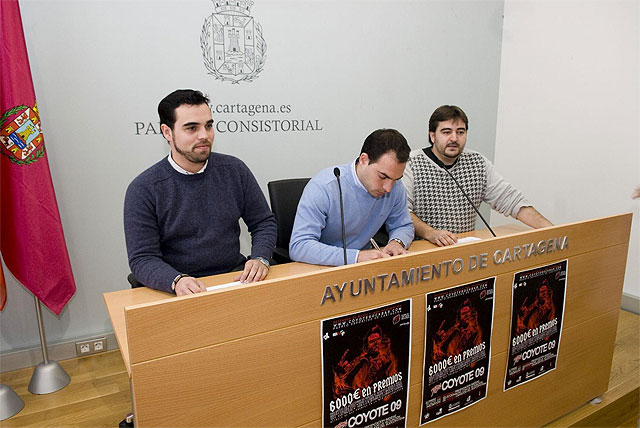 El RPM Coyote se convierte un año más en la plataforma de apoyo a los grupos noveles - 2, Foto 2