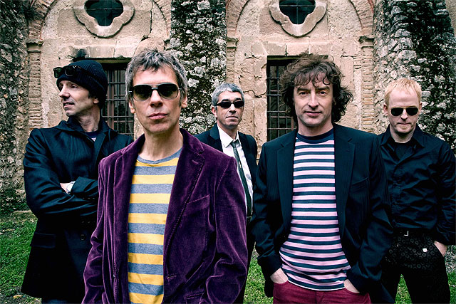 La vuelta a los escenarios de Tequila pasa mañana por Murcia - 1, Foto 1