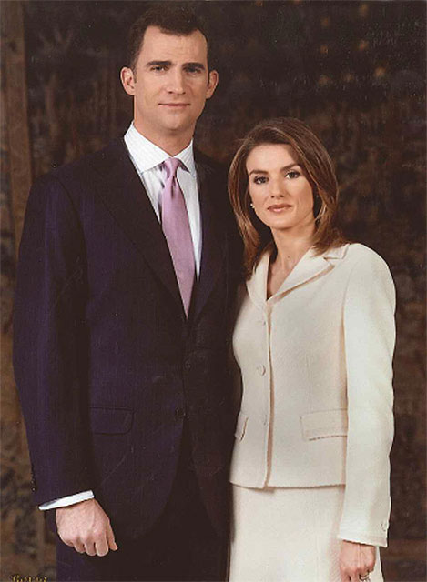 Sus Altezas Reales los Príncipes de Asturias visitarán Yecla el próximo 30 de enero - 1, Foto 1