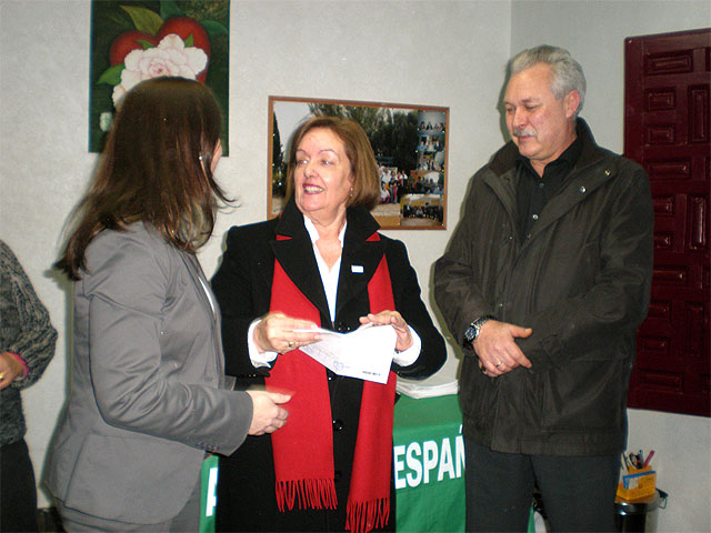 El Ayuntamiento entrega un local a la Lucha Contra el Cáncer de Cehegín - 1, Foto 1