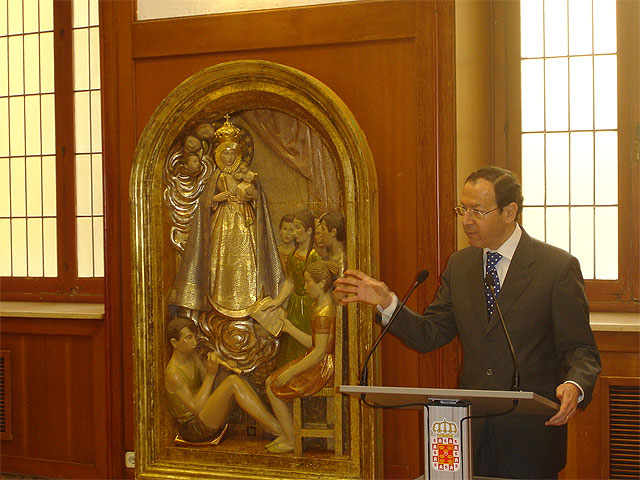 ‘Murcia que se fue’ logra concluir con éxito en sólo un año 13 proyectos de recuperación del patrimonio histórico murciano - 1, Foto 1