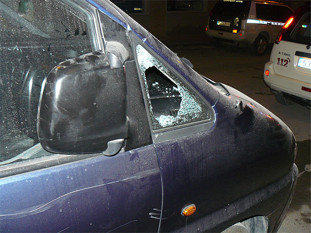 La Policía Local de Jumilla detiene a una persona como presunto autor de varios robos en vehículos - 1, Foto 1