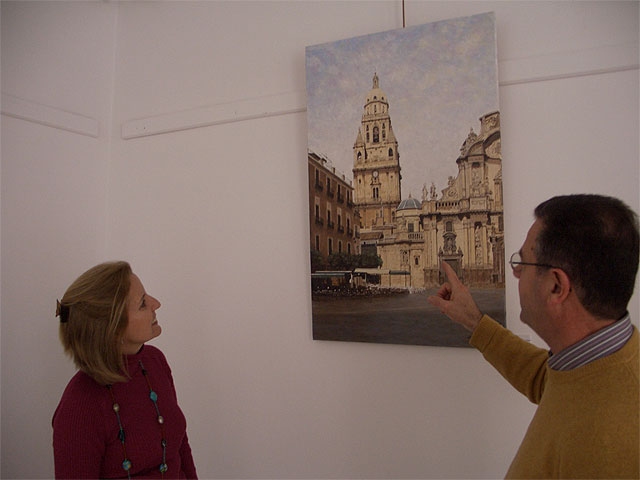 ‘Paisaje Urbano’ una oportunidad de visitar las calles, rincones y monumentos más emblemáticos de la historia de Murcia sin necesidad de salir de Santomera - 1, Foto 1